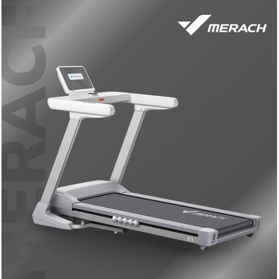 Беговая дорожка домашняя merach x1c10 %Future_395 (фото 16)