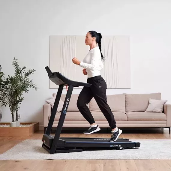 Беговая дорожка casa&more myfit 2.1 %Future_395 (фото 4)