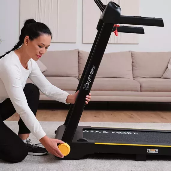 Беговая дорожка casa&more myfit s plus %Future_395 (фото 7)