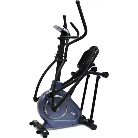 Эллиптический тренажер домашний carbon fitness e70 %Future_395 (фото 3)