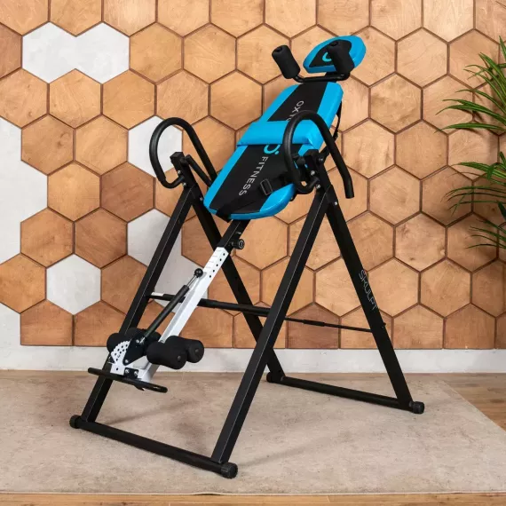 Инверсионный стол домашний oxygen fitness skulpt %Future_395 (фото 20)