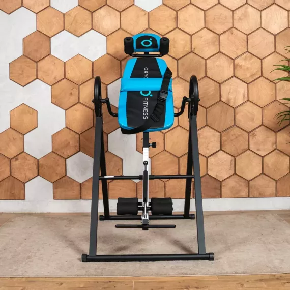 Инверсионный стол домашний oxygen fitness skulpt %Future_395 (фото 21)