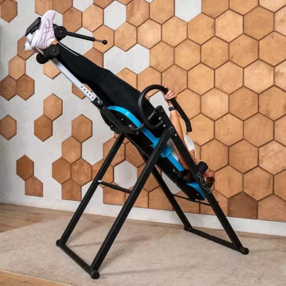 Инверсионный стол домашний oxygen fitness skulpt %Future_395 (фото 22)