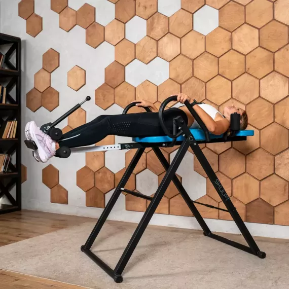 Инверсионный стол домашний oxygen fitness skulpt %Future_395 (фото 23)