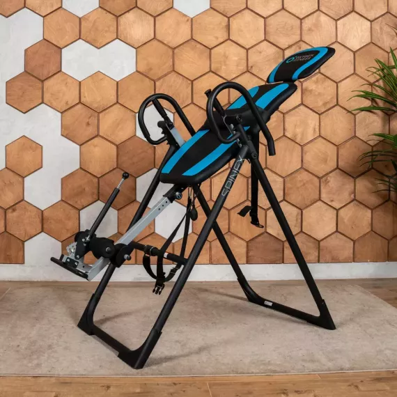 Инверсионный стол домашний oxygen fitness spinex %Future_395 (фото 22)