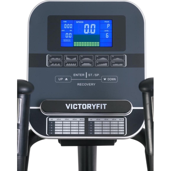 Эллиптический тренажер victoryfit vf-mc5000 %Future_395 (фото 12)
