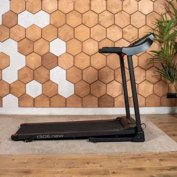 Беговая дорожка домашняя carbon fitness t306 new %Future_395 (фото 16)