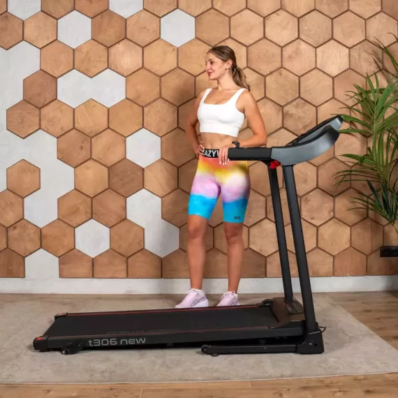 Беговая дорожка домашняя carbon fitness t306 new %Future_395 (фото 18)