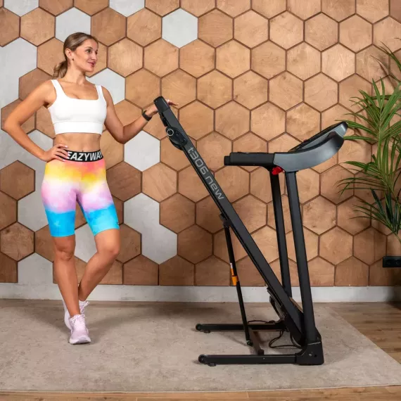 Беговая дорожка домашняя carbon fitness t306 new %Future_395 (фото 20)