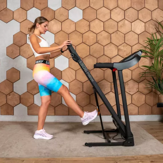 Беговая дорожка домашняя carbon fitness t306 new %Future_395 (фото 21)