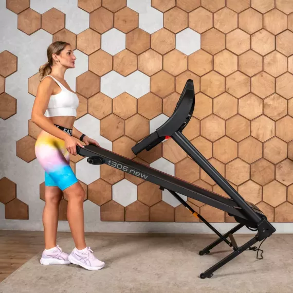 Беговая дорожка домашняя carbon fitness t306 new %Future_395 (фото 22)