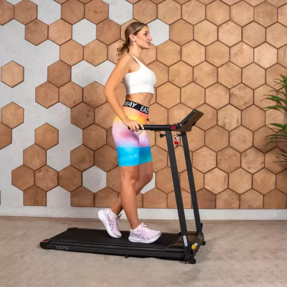 Беговая дорожка домашняя carbon fitness t370 %Future_395 (фото 10)