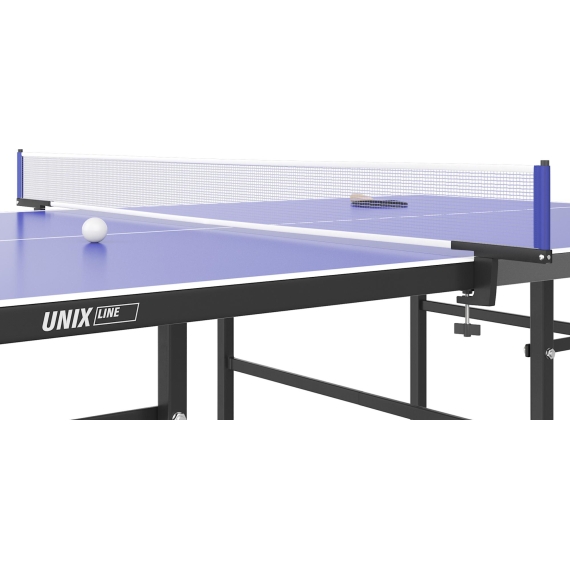 Теннисный стол unix line indoor 15 mm mdf (blue) %Future_395 (фото 16)