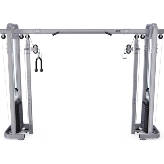 Кроссовер dfc homegym d10098 / 2 стека по 90 кг %Future_395 (фото 2)