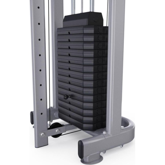 Кроссовер dfc homegym d10098 / 2 стека по 90 кг %Future_395 (фото 5)