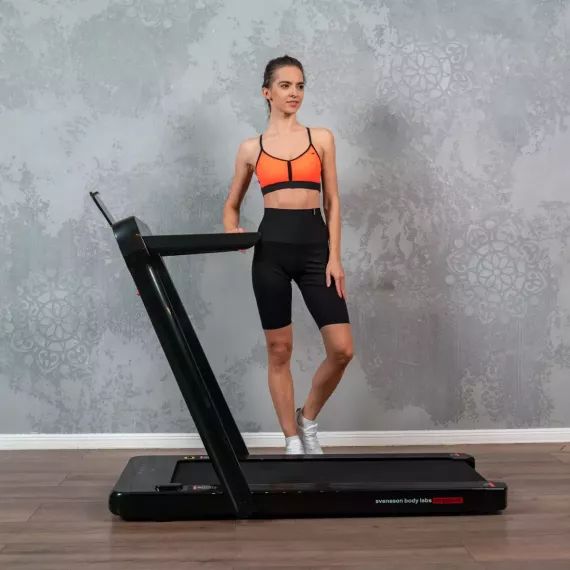 Беговая дорожка домашняя svensson body labs empower %Future_395 (фото 16)