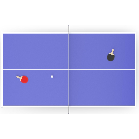 Теннисный стол unix line indoor 15 mm mdf (blue) %Future_395 (фото 15)