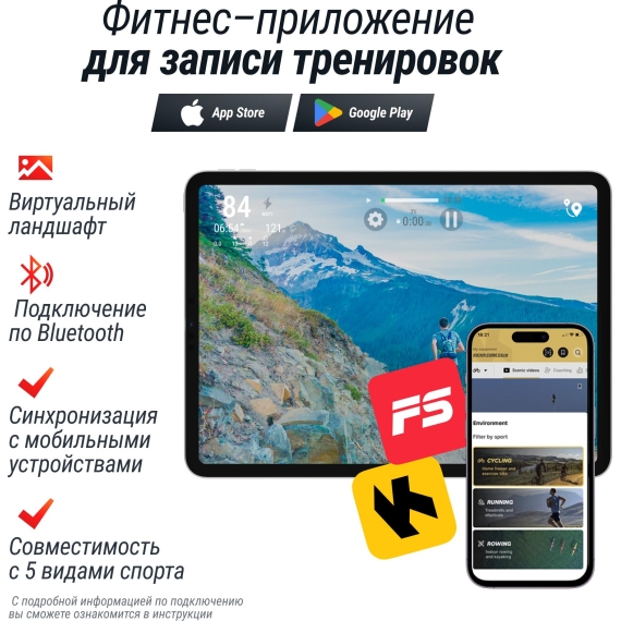 Беговая дорожка unix fit r-250r %Future_395 (фото 9)