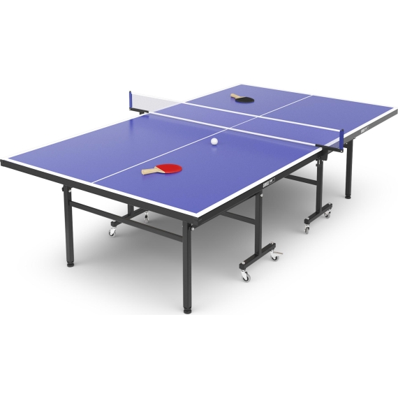Теннисный стол unix line indoor 15 mm mdf (blue) %Future_395 (фото 5)