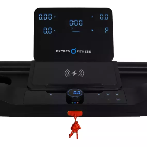 Беговая дорожка домашняя oxygen fitness mangan b %Future_395 (фото 2)