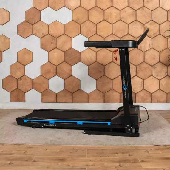Беговая дорожка домашняя oxygen fitness mangan b %Future_395 (фото 19)