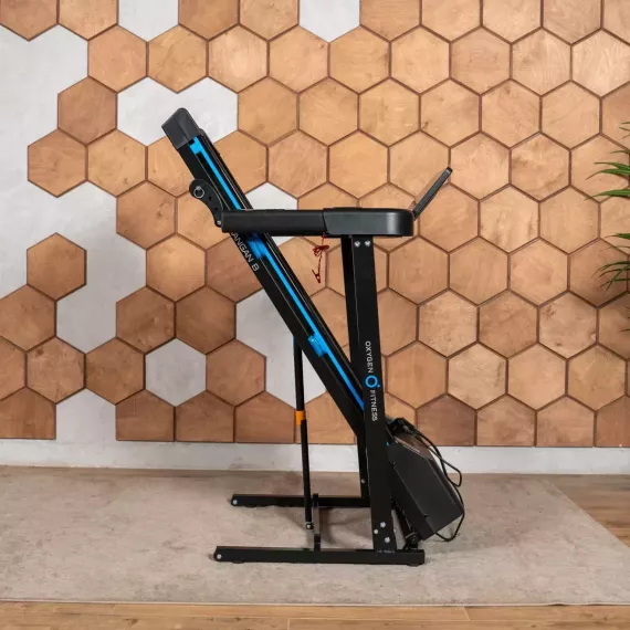 Беговая дорожка домашняя oxygen fitness mangan b %Future_395 (фото 23)