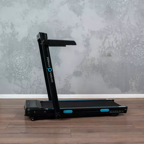 Беговая дорожка домашняя oxygen fitness scandium a %Future_395 (фото 21)