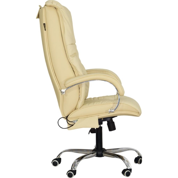Офисное массажное кресло ego boss eg1001 lkfv крем (арпатек) %Future_395 (фото 8)
