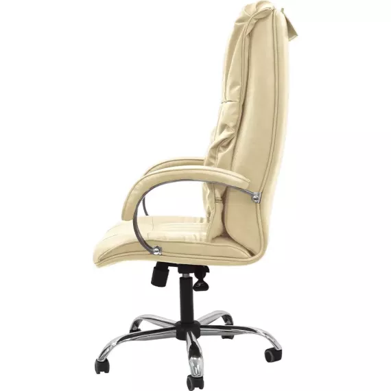Офисное массажное кресло ego boss eg1001 lkfv крем (арпатек) %Future_395 (фото 11)