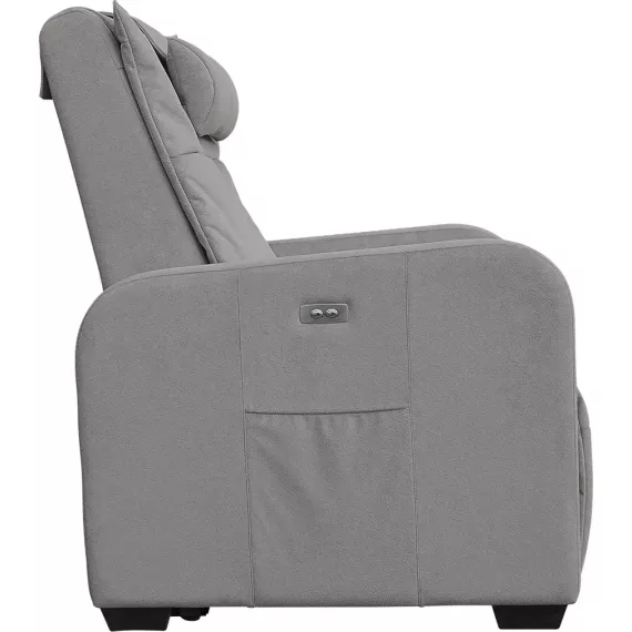 Кресло-реклайнер электрический fujimo lift chair mouse (space 15) с подъемом %Future_395 (фото 6)