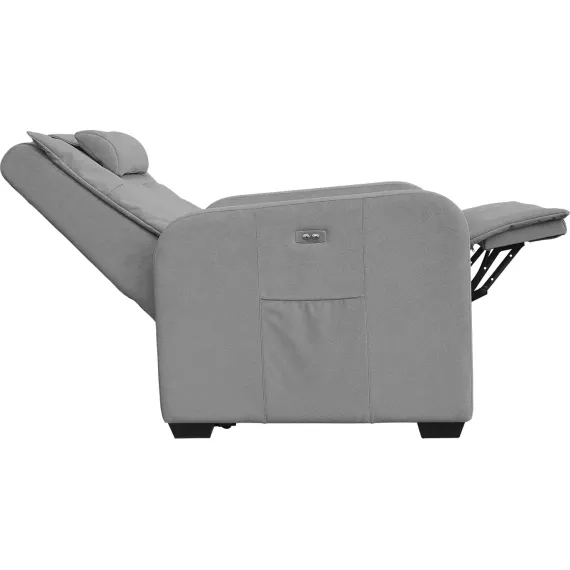 Кресло-реклайнер электрический fujimo lift chair mouse (space 15) с подъемом %Future_395 (фото 7)