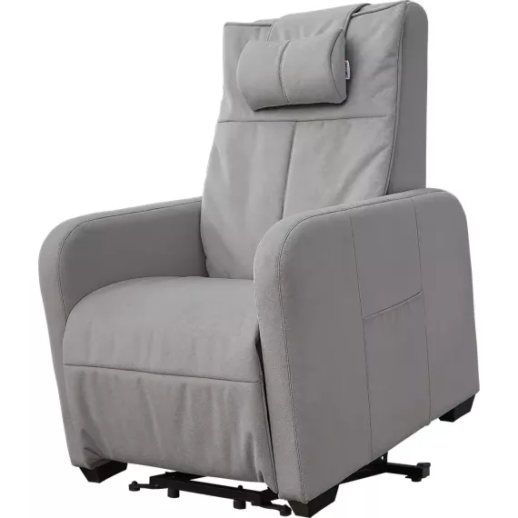 Кресло-реклайнер электрический fujimo lift chair mouse (space 15) с подъемом %Future_395 (фото 9)