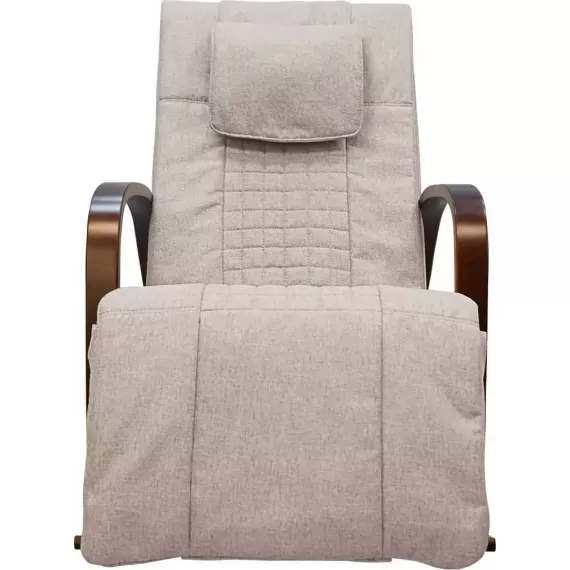 Массажное кресло качалка fujimo f2002 мсx time2chill ivory (tailor 2) вишня %Future_395 (фото 8)