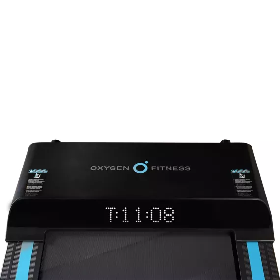 Беговая дорожка домашняя oxygen fitness seleni plus %Future_395 (фото 4)