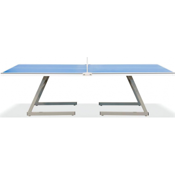 Теннисный стол всепогодный weekend winner s-750 outdoor (274 х 152,5 х 76 см) с сеткой %Future_395 (фото 1)
