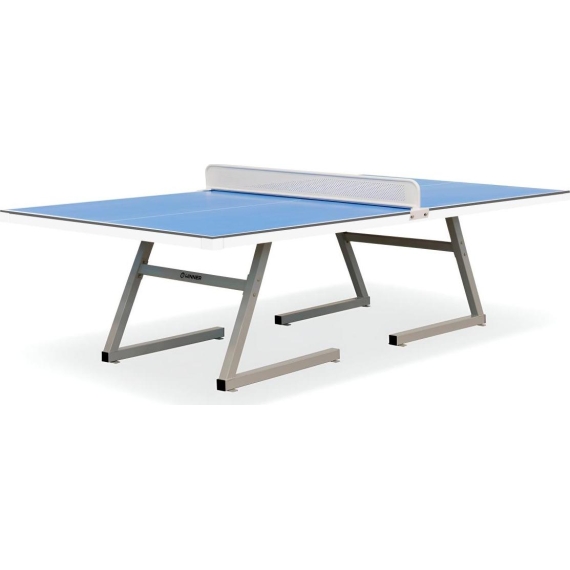 Теннисный стол всепогодный weekend winner s-750 outdoor (274 х 152,5 х 76 см) с сеткой %Future_395 (фото 3)