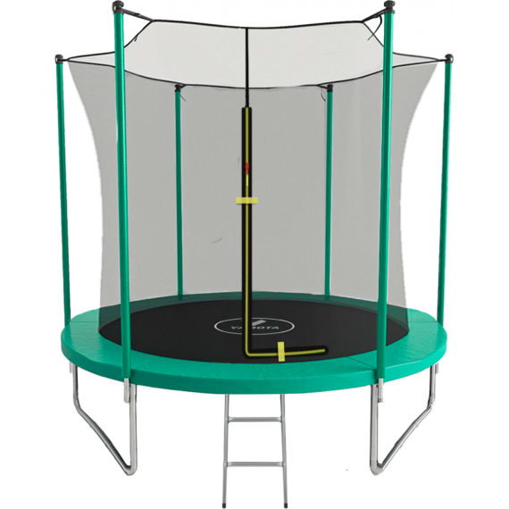 Батут yamota basic 8ft 244 см %Future_395 (фото 1)