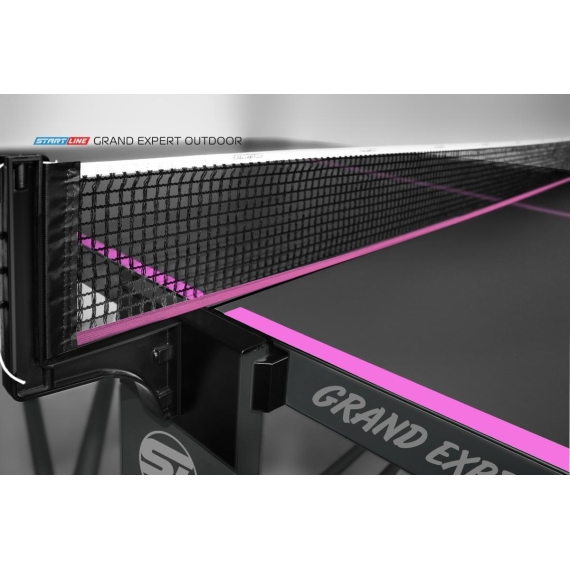 Теннисный стол start line grand expert 6 всепогодный black %Future_395 (фото 3)