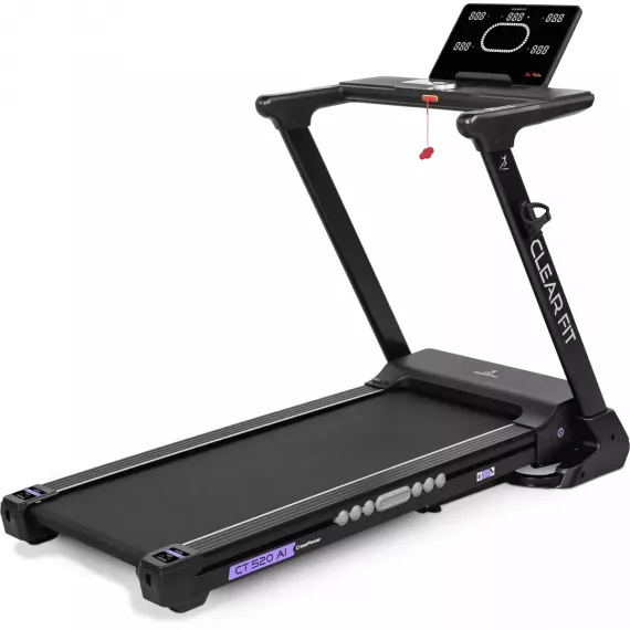 Беговая дорожка clearfit crosspower ct 520 ai %Future_395 (фото 1)