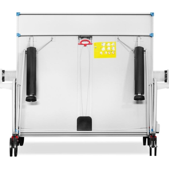 Уцененный теннисный стол всепогодный winner s-480 outdoor 274 х 152,5 х 76 см с сеткой %Future_395 (фото 2)