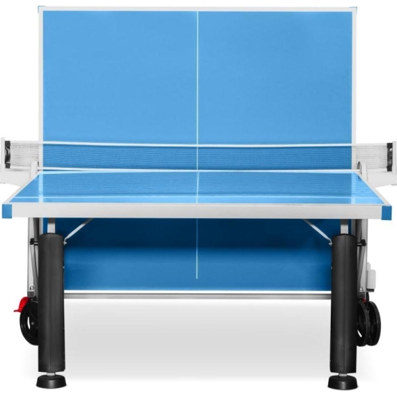 Уцененный теннисный стол всепогодный winner s-480 outdoor 274 х 152,5 х 76 см с сеткой %Future_395 (фото 4)