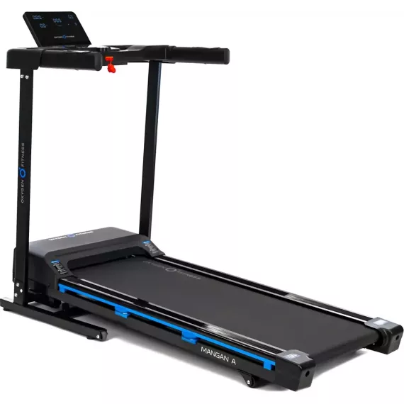 Беговая дорожка домашняя oxygen fitness mangan a %Future_395 (фото 2)