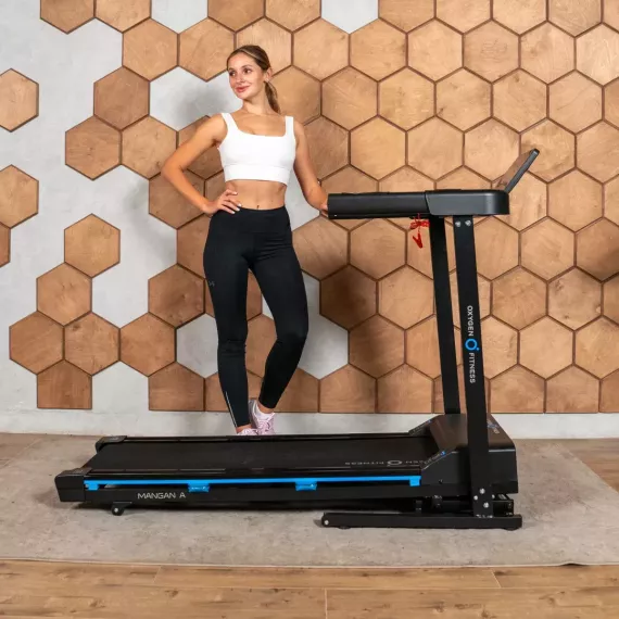 Беговая дорожка домашняя oxygen fitness mangan a %Future_395 (фото 8)