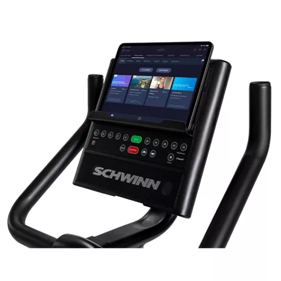 Вертикальный велотренажер schwinn 590u %Future_395 (фото 4)