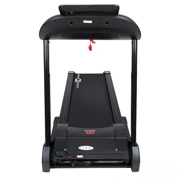 Беговая дорожка cardiopower s30 %Future_395 (фото 7)