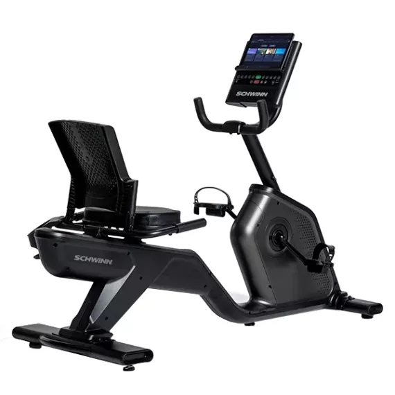 Горизонтальный велотренажер schwinn 590r %Future_395 (фото 2)