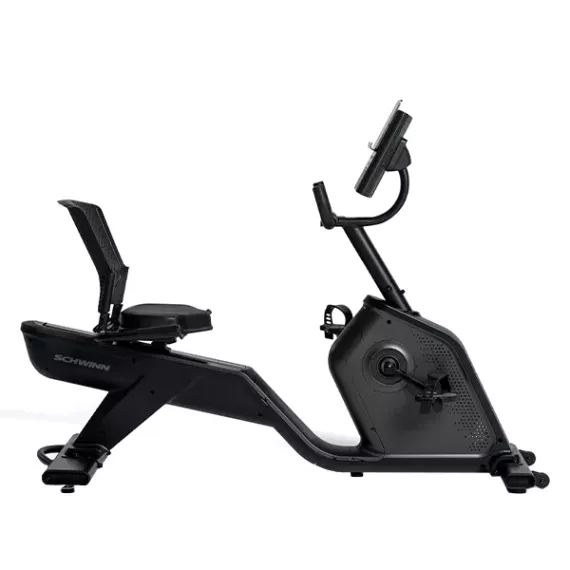 Горизонтальный велотренажер schwinn 590r %Future_395 (фото 3)