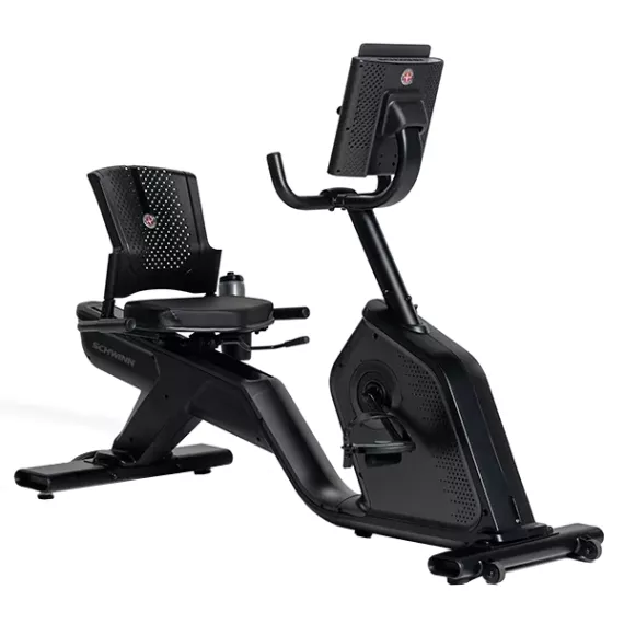 Горизонтальный велотренажер schwinn 590r %Future_395 (фото 6)
