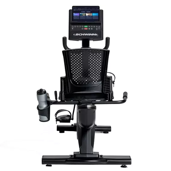 Горизонтальный велотренажер schwinn 590r %Future_395 (фото 4)