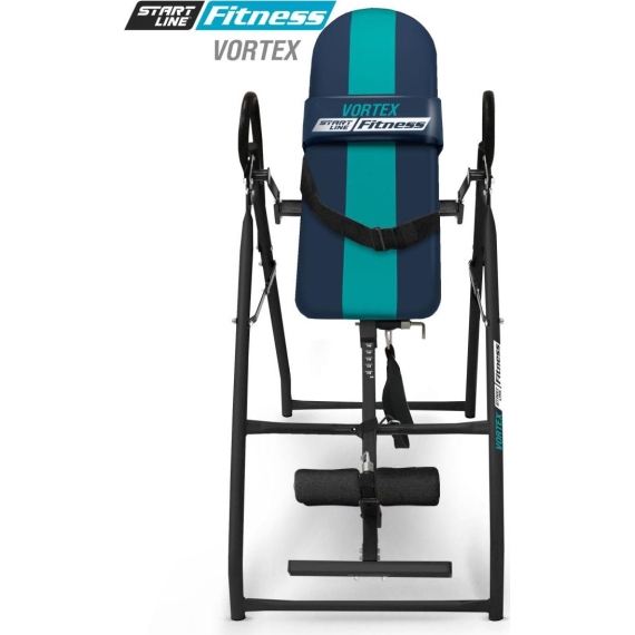 Инверсионный стол start line vortex сине-бирюзовый с подушкой %Future_395 (фото 7)